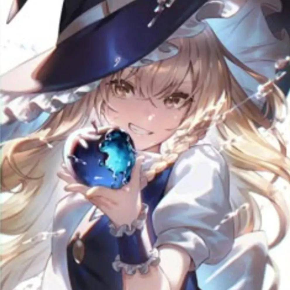 Konbu_n1005의 Touhou Share House!! (OCs Included)