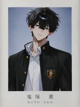 Profile image of 鬼塚 薫