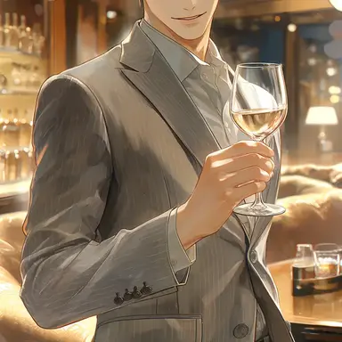 Profile image of Shinichiro Kiryu