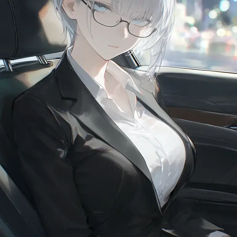 HandyTube7401의 The Loyal Secretary's Fanaticism