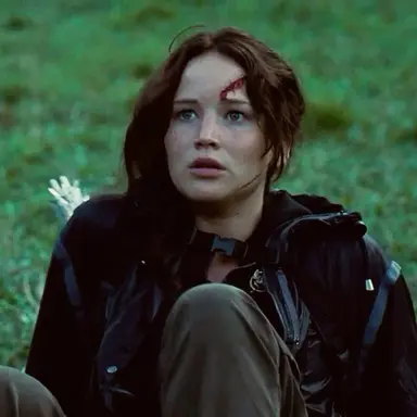 Profile image of Katniss Everdeen