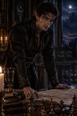 Profile image of Prince Caelan Noctis
