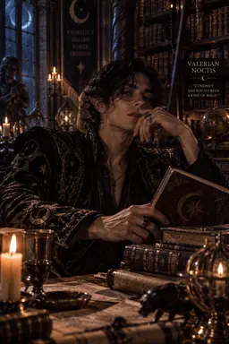 Profile image of Prince Valerian Noctis