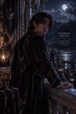 Profile image of Prince Valerian Noctis