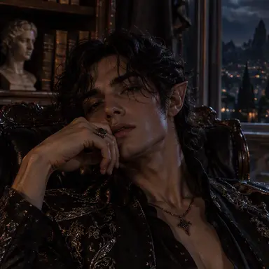 Profile image of Prince Valerian Noctis