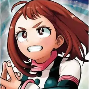Profile image of 麗日お茶子