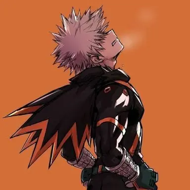 Profile image of 爆豪勝己