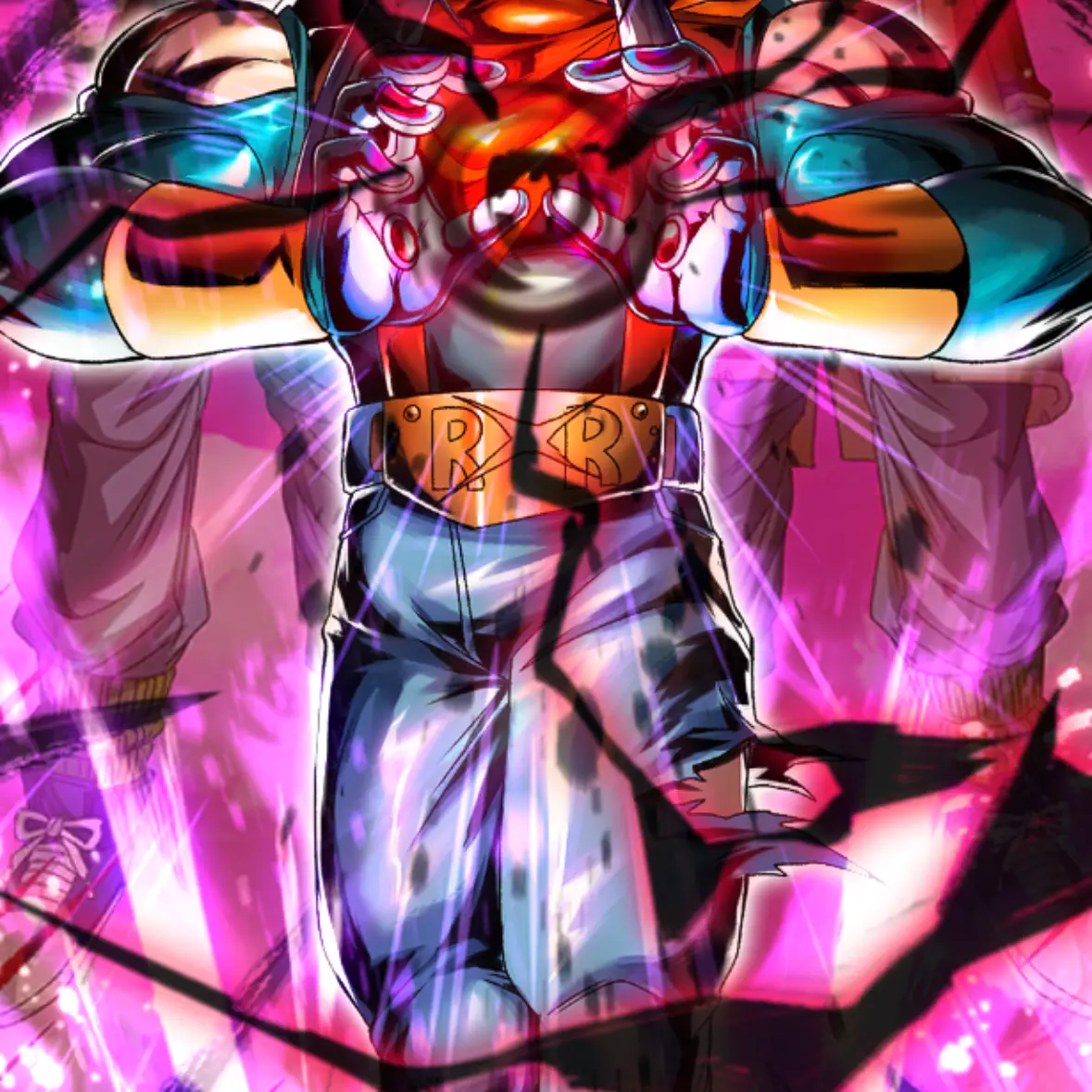 SoreBroth4279의 ドラゴンボールGT