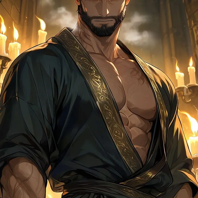 CasualMap8017의 The Beast King's Heat