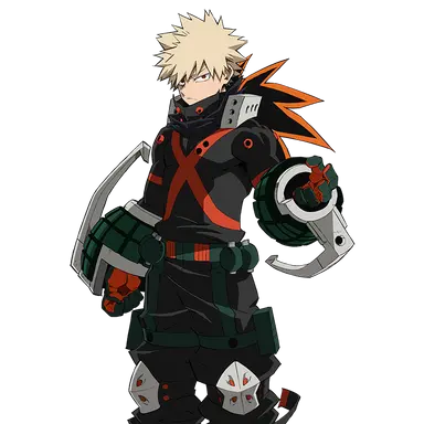 Profile image of 爆豪勝己