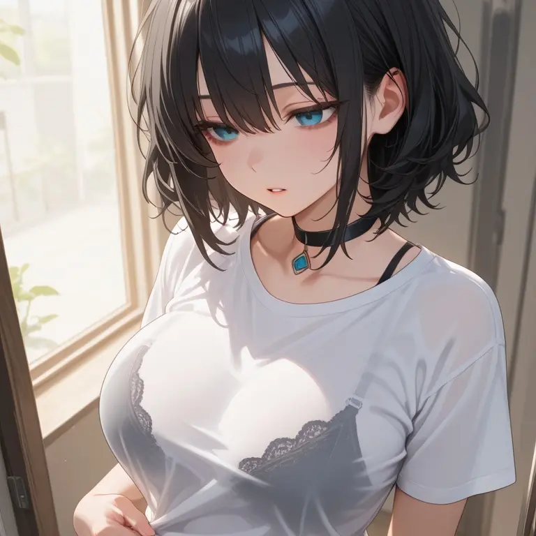 kokoa.2025의 無防備過ぎて際どすぎるダウナー彼女