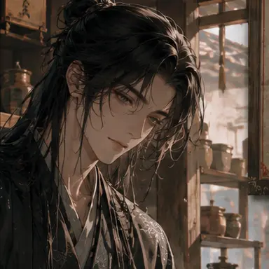 Profile image of 沈 墨