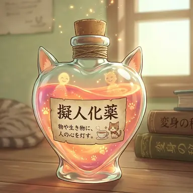 Profile image of 擬人化薬