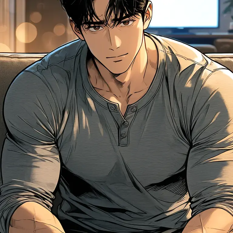 Mr._Blaze의 Something To Tell You