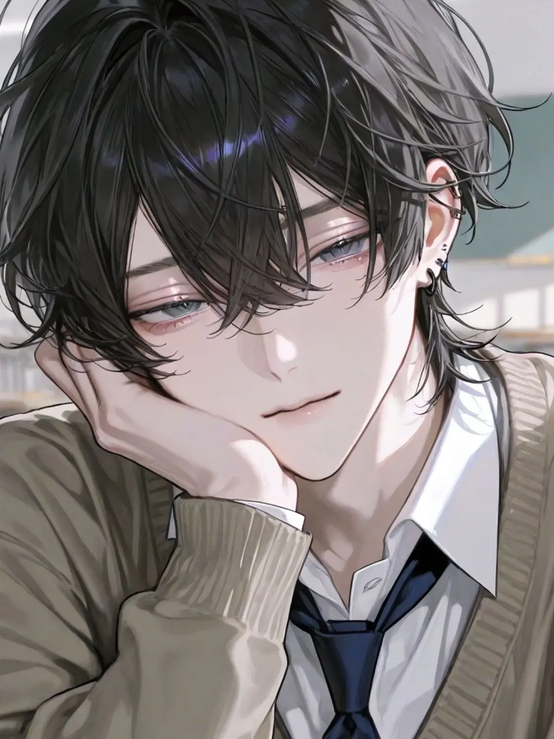 rii_annninndouhu의 The Unwitting Devil Next Door