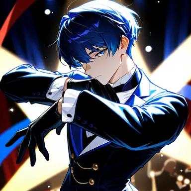 Profile image of スペード
