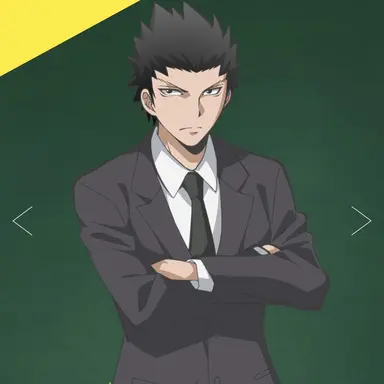 Profile image of 烏間惟臣