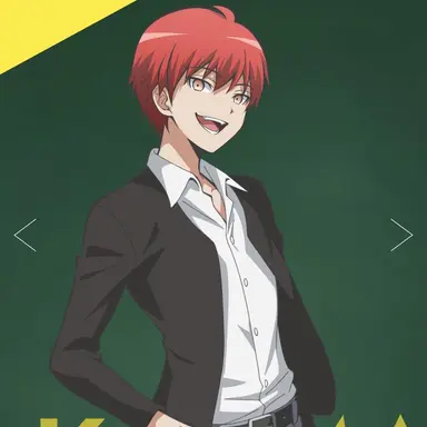 Profile image of 赤羽カルマ