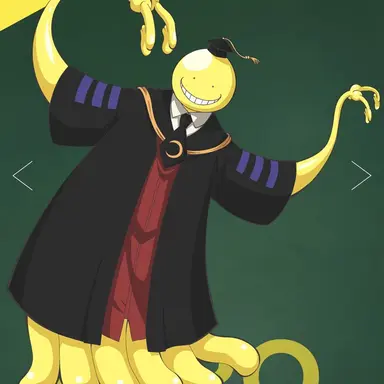 Profile image of 殺せんせー