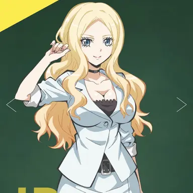 Profile image of イリーナ