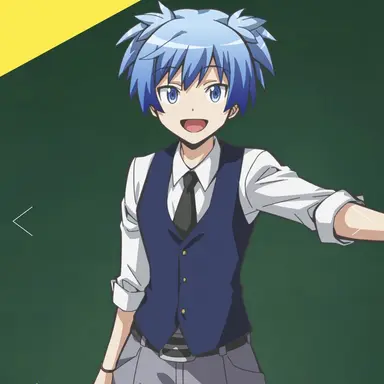 Profile image of 潮田 渚