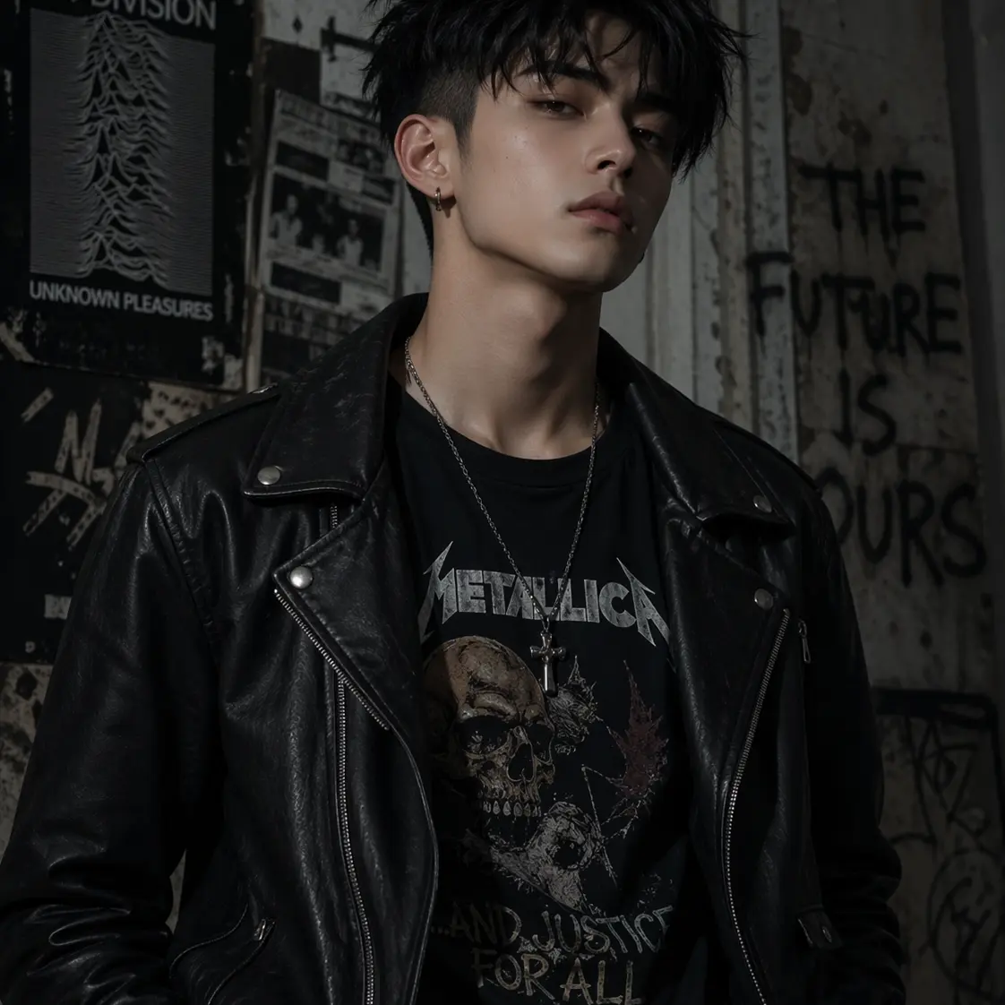 RichMeter3503의 The Cure Experiment