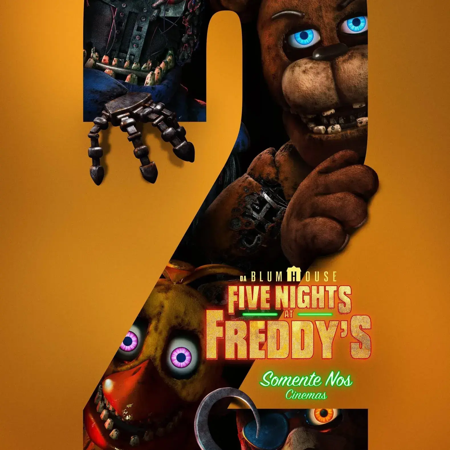 ShiftyTie1908의 Fnaf 2