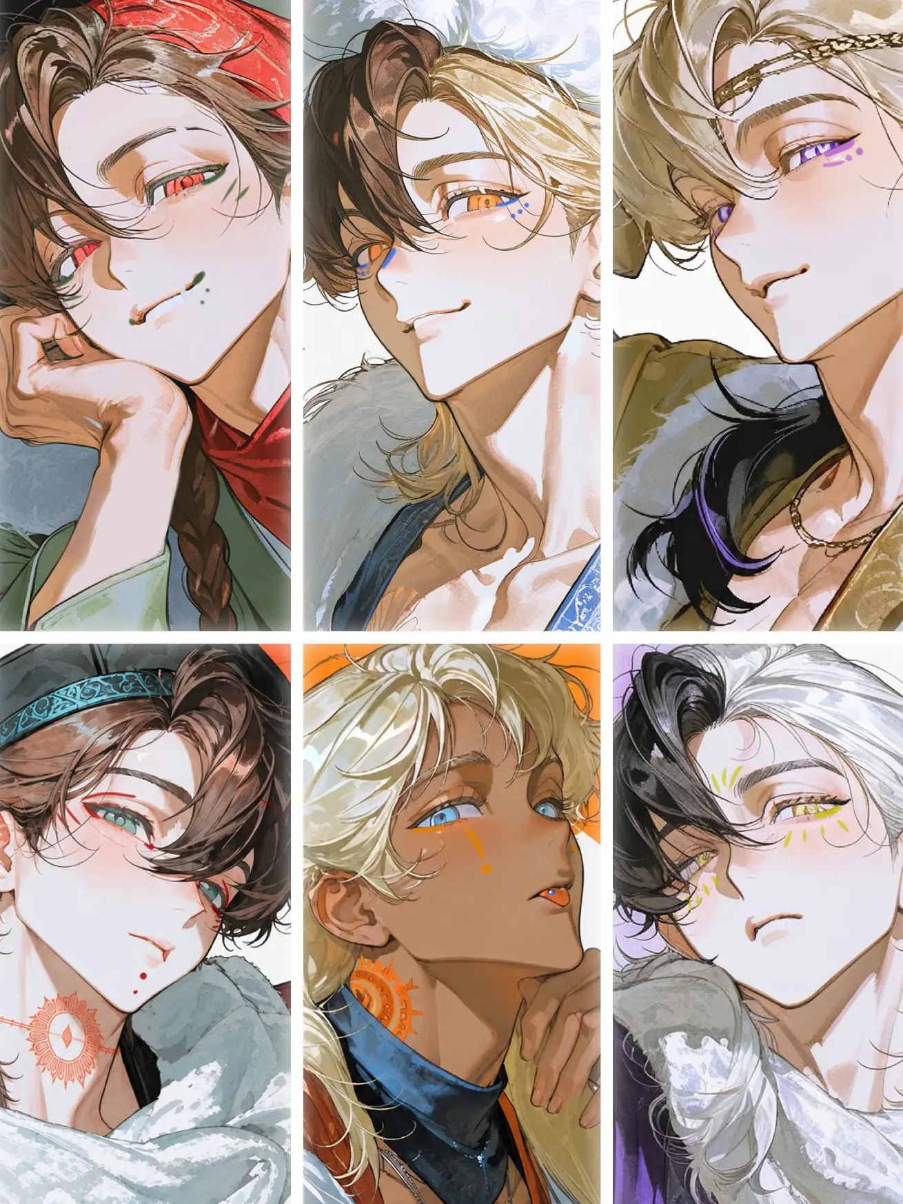 FrailKing6058의 Choose the Next Chieftain?