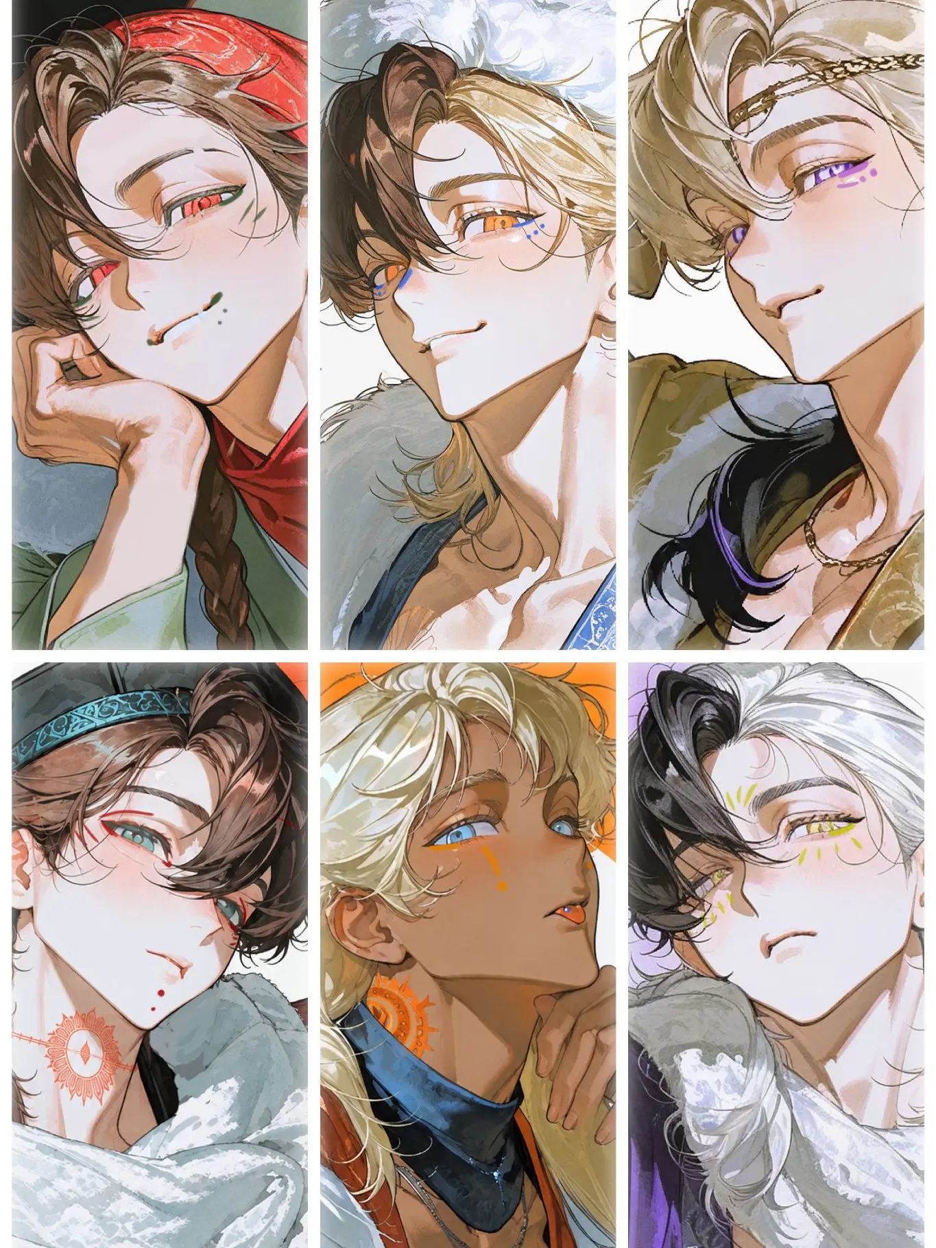 FrailKing6058의 Choose the Next Chieftain?