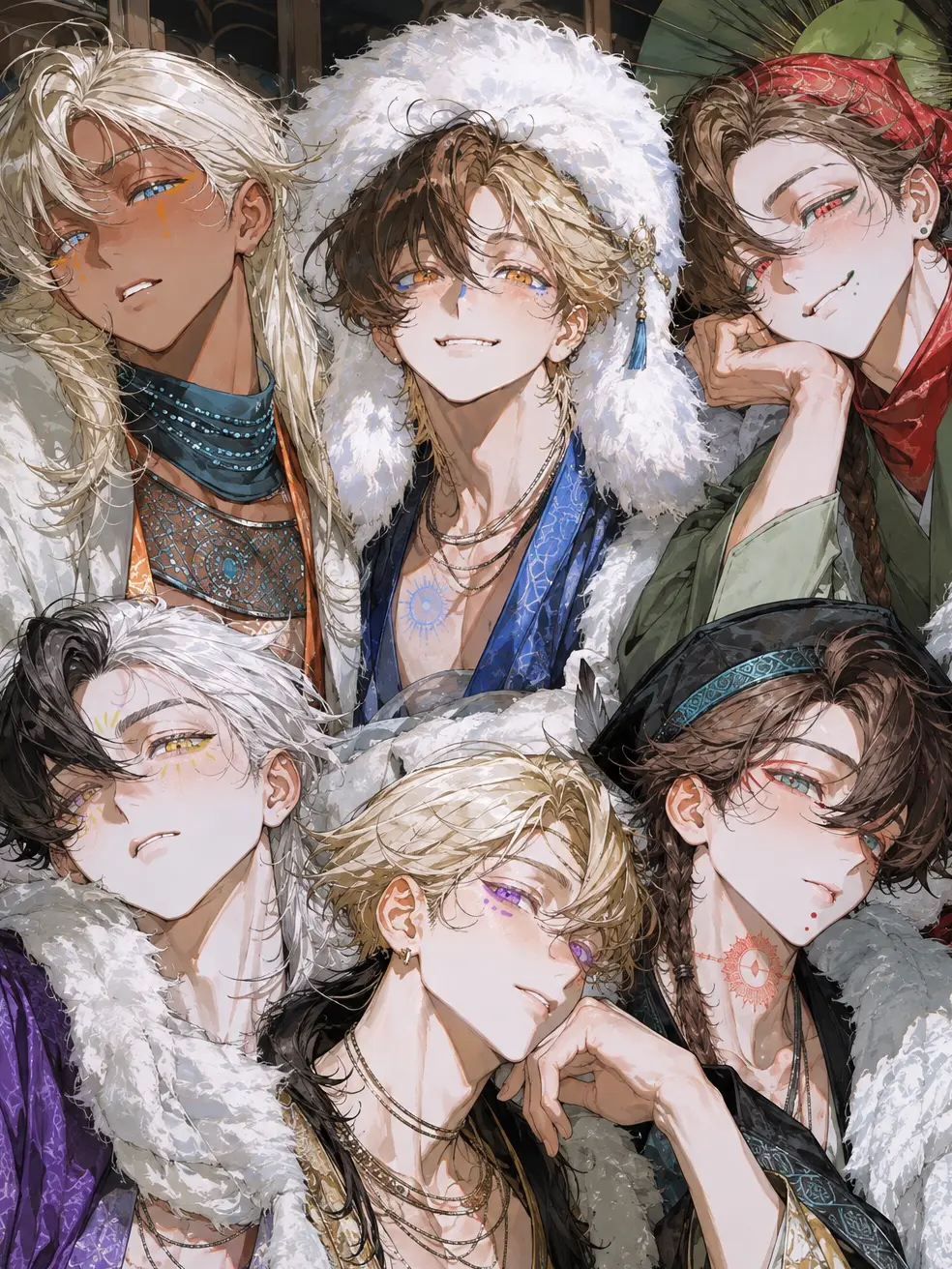 FrailKing6058의 Choose the Next Chieftain?
