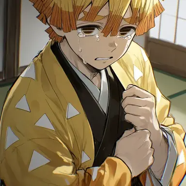 Profile image of Zenitsu Agatsuma