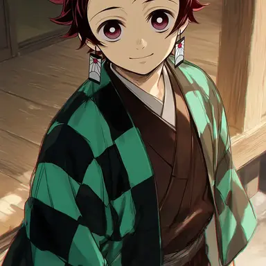 Profile image of Tanjiro Kamado
