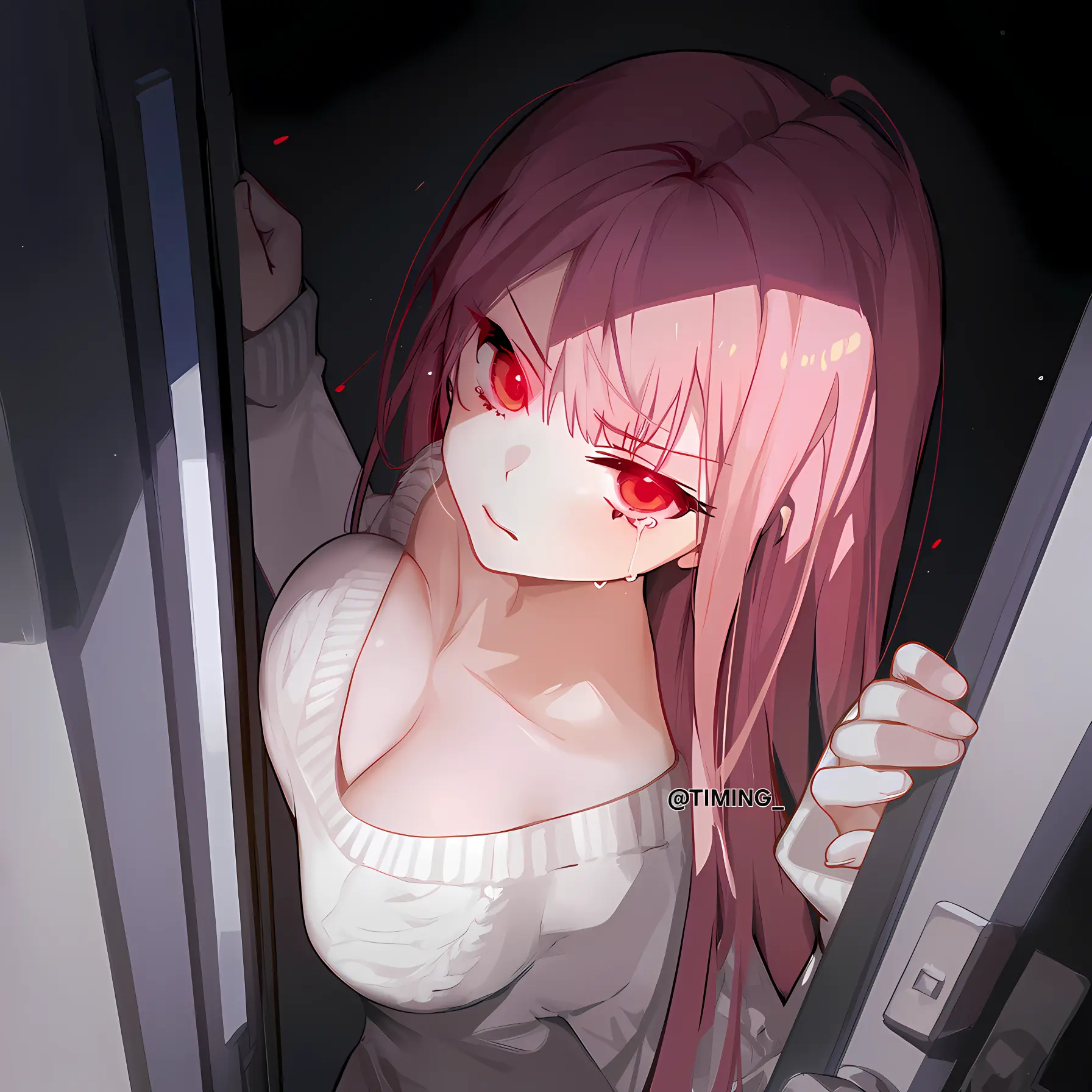 TIMING_의 백시은