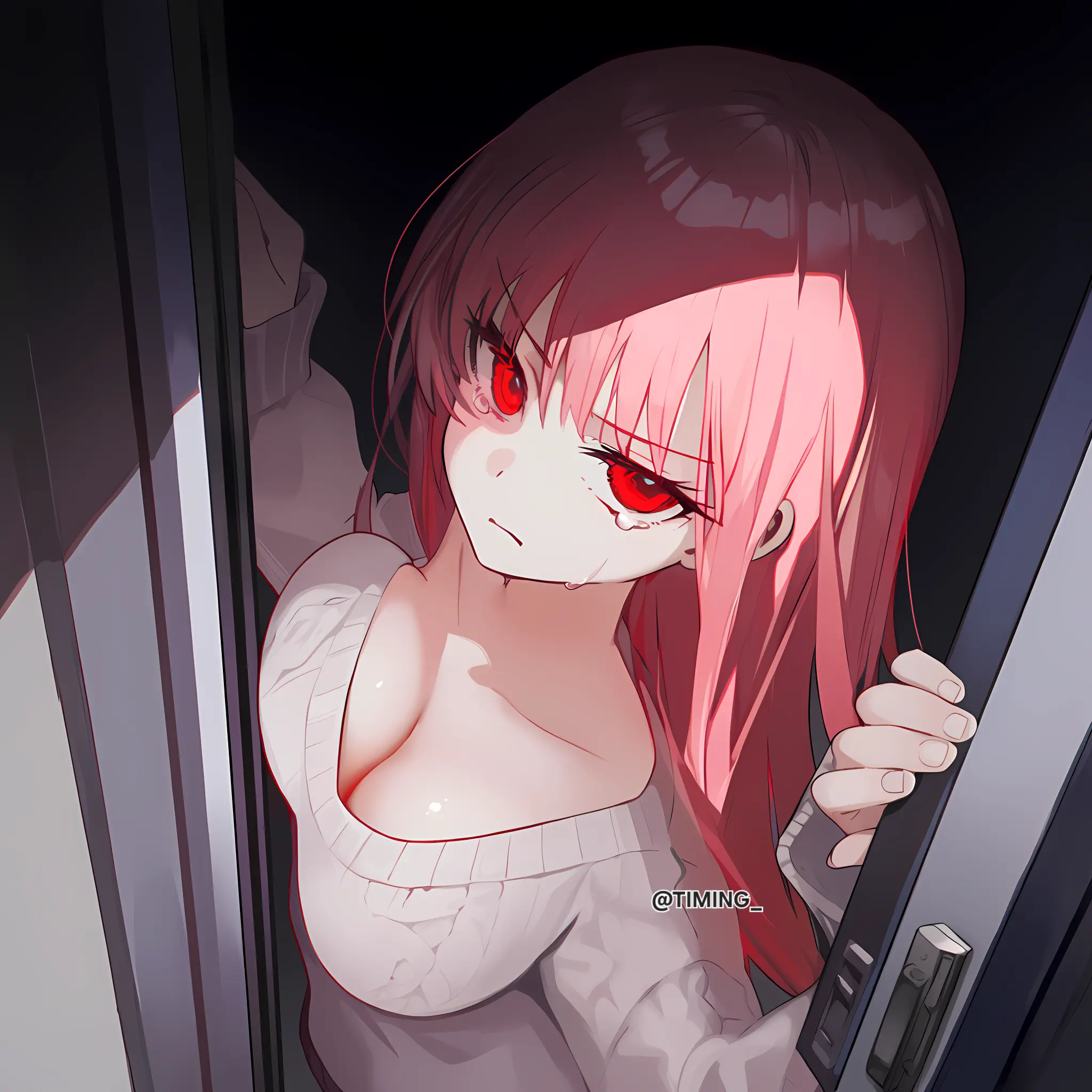 TIMING_의 백시은