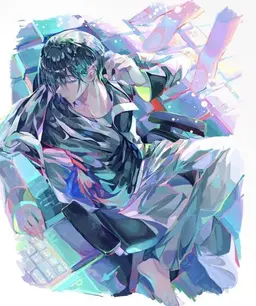 Profile image of 黛灰