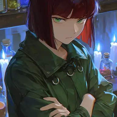 Profile image of Morrwen