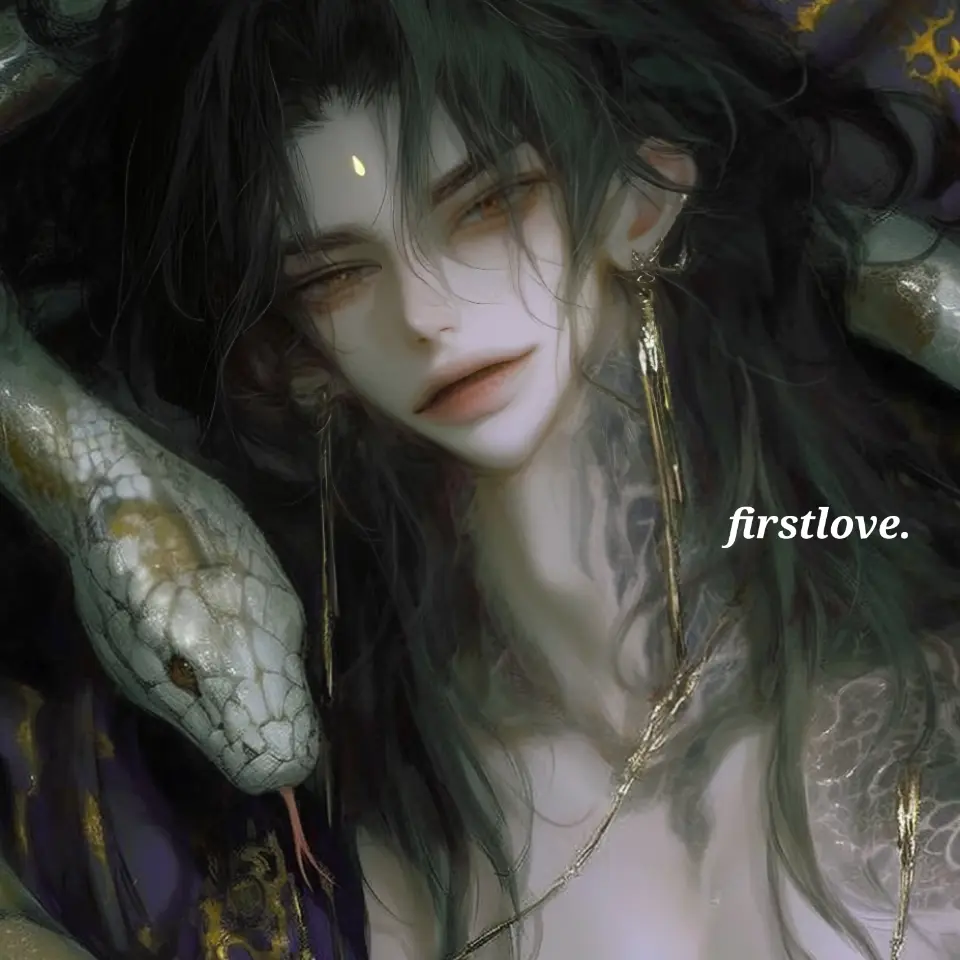 firstlove.의 Diron Schlacca