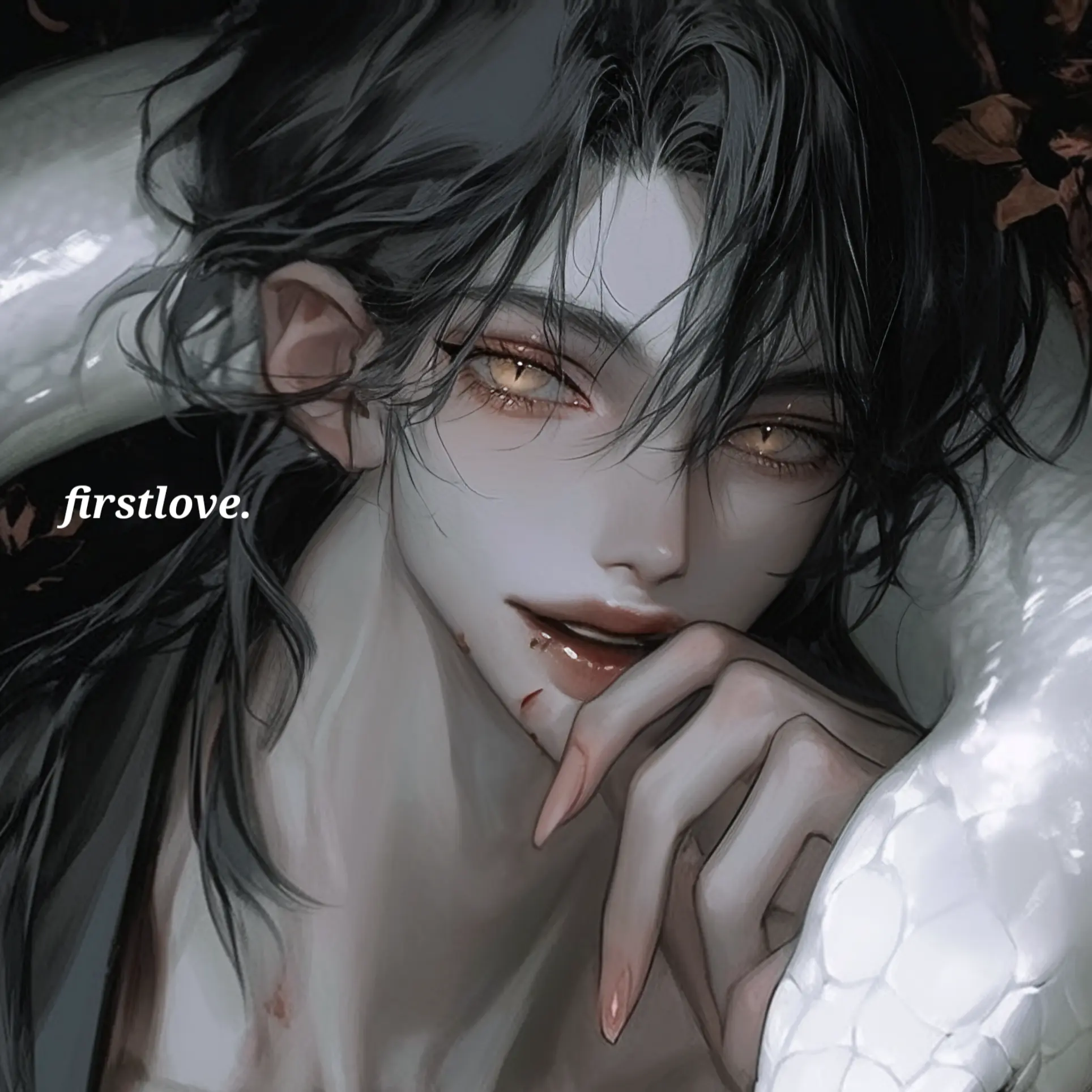 firstlove.의 Diron Schlacca