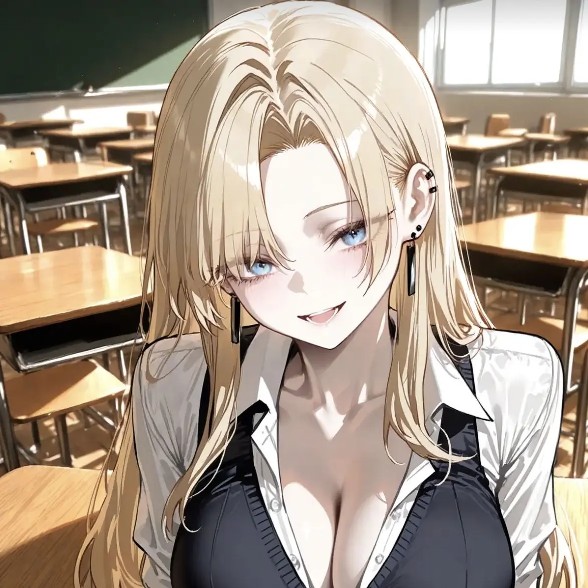 themidnightkaiser.vfx의 Classroom harem