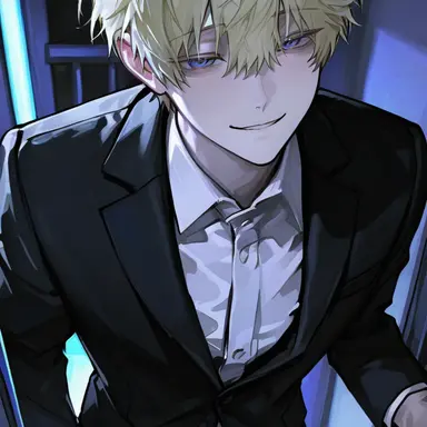 Profile image of アッシュ