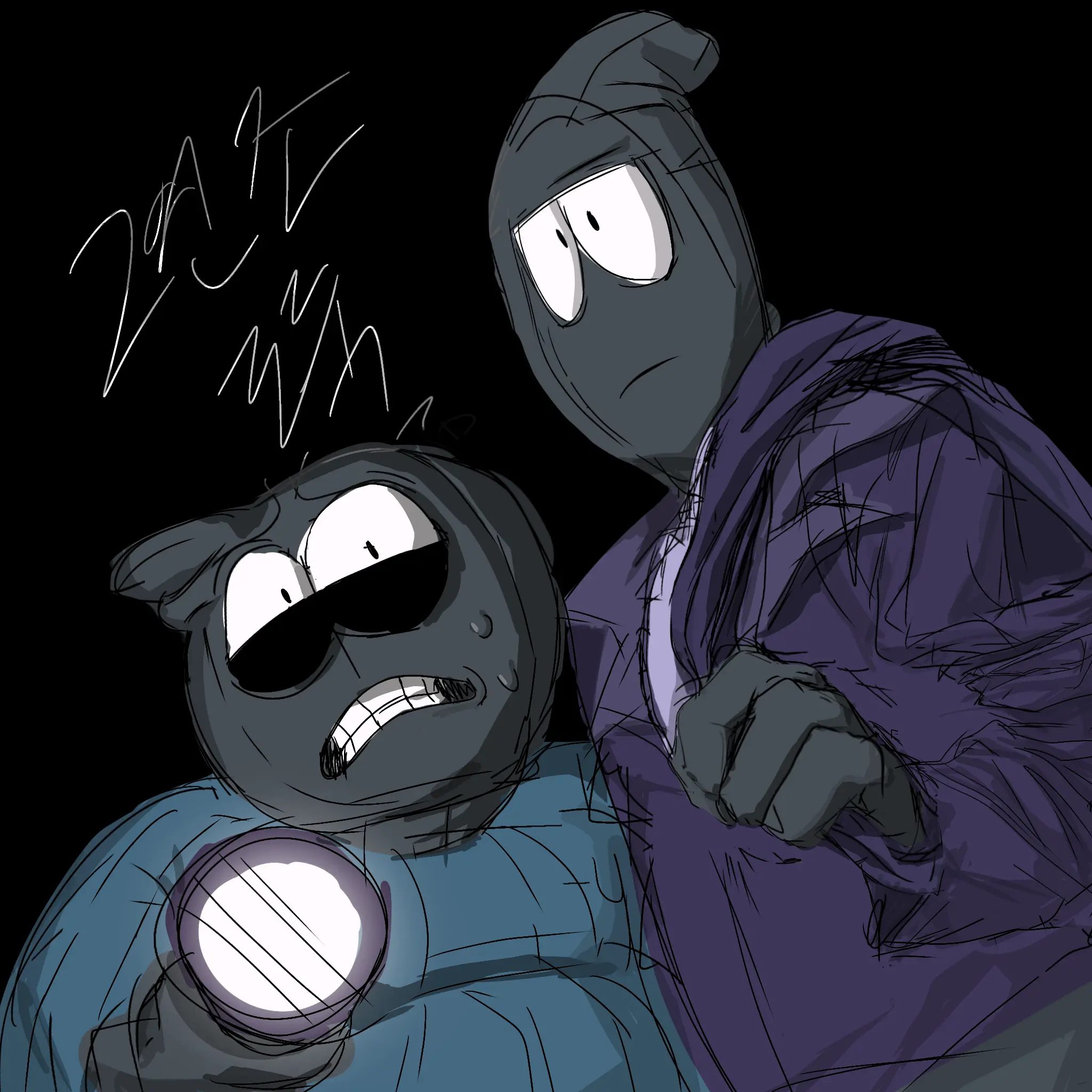 RichCrib4774의 2인조 도둑들