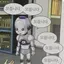 캐릭터 프로필 이미지