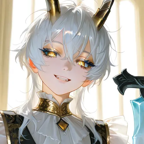berry1385의 ネヴァレル寮長：ディル