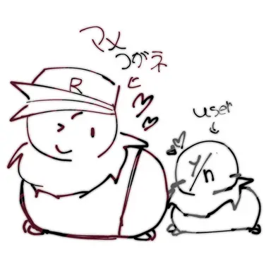 Profile image of マメコガネ
