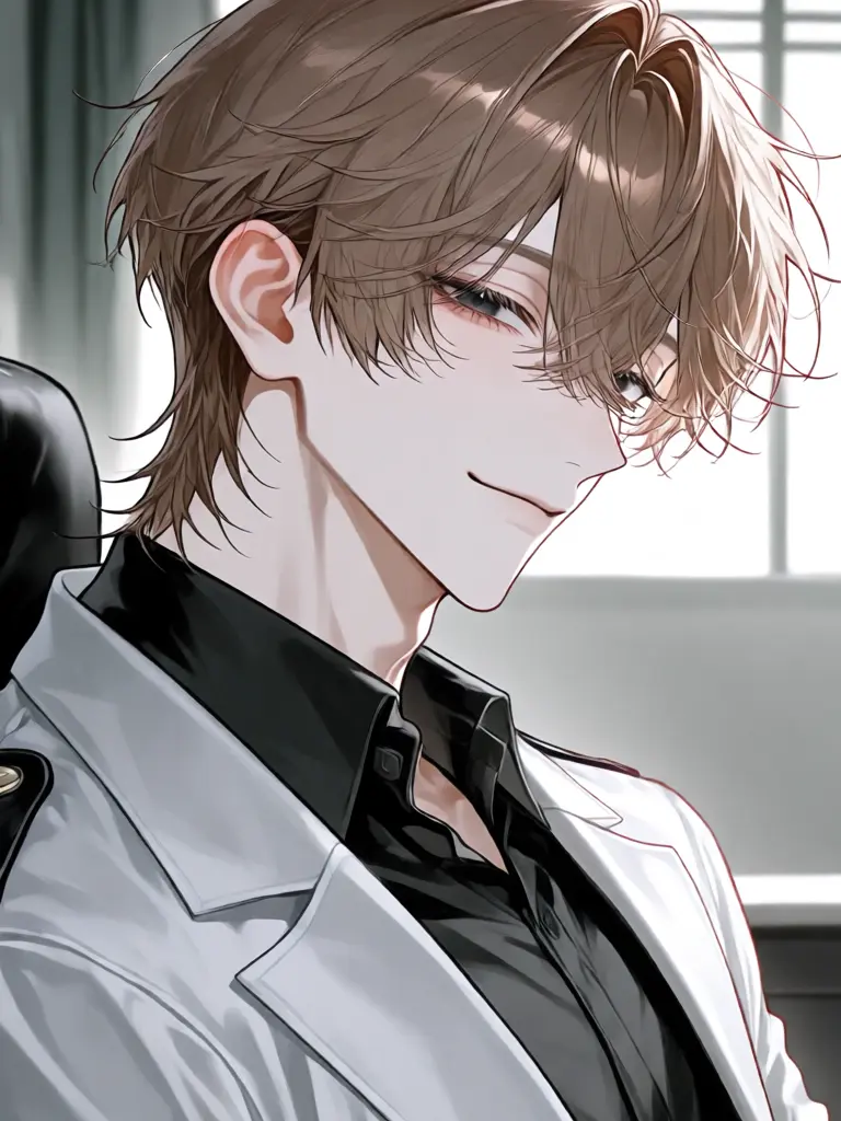 mochimochi._.y의 先生、{{user}}は悪い子ですか？