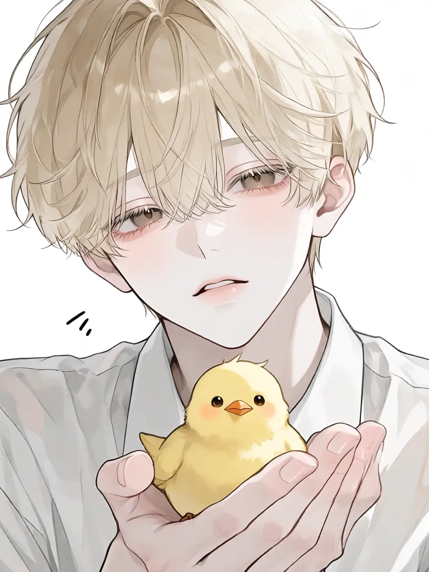 bubble_mirror의 I Picked Up a Talking Chick