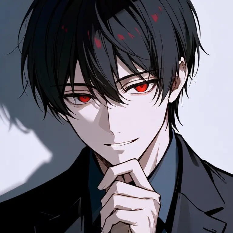 you_1158.의 イケメンの男性には秘密がある。