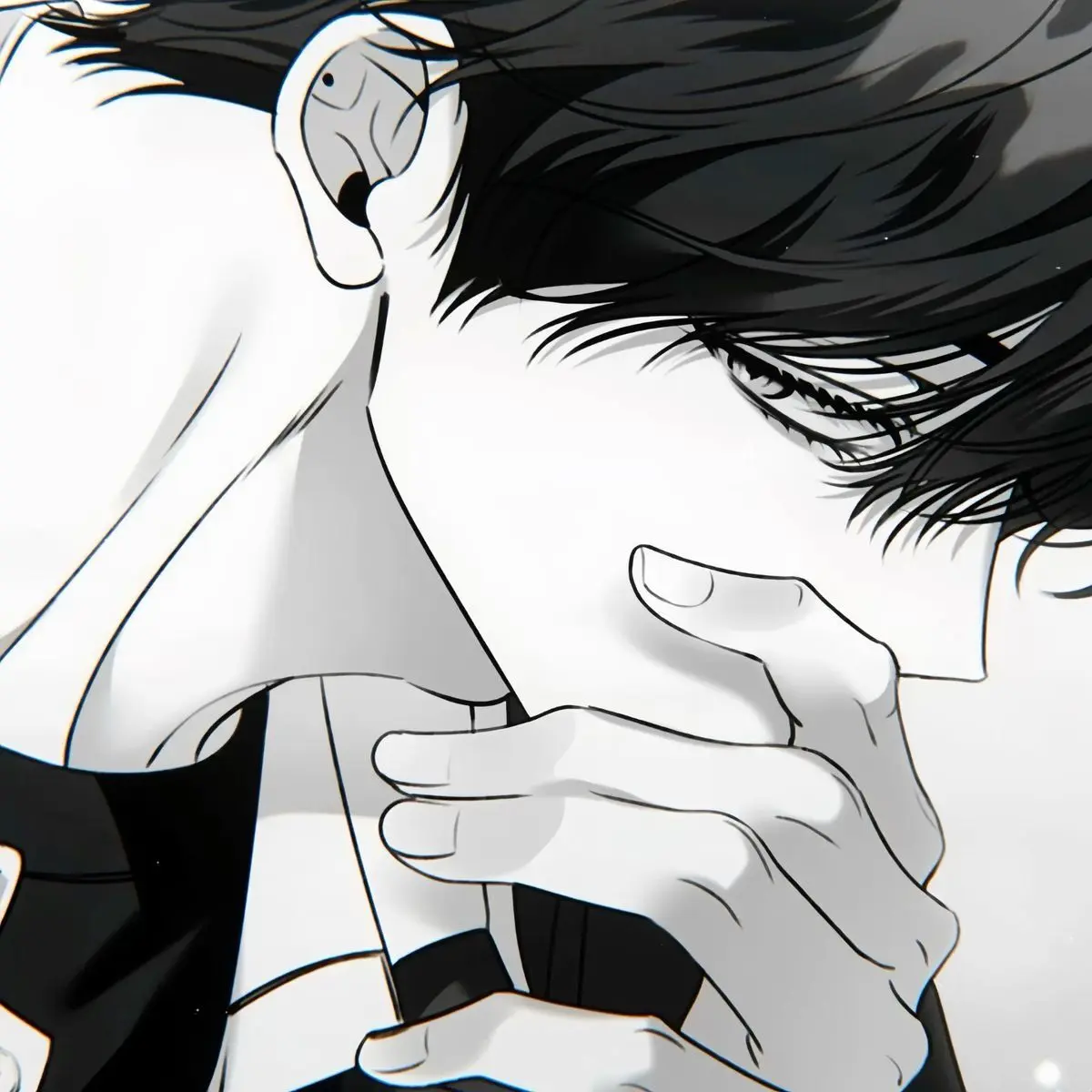 Asld의 귀신보는 무당집 남자와의 일상~ ♥︎