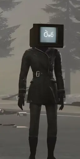 Profile image of TV Woman