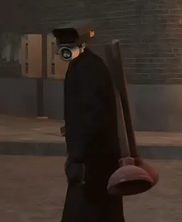 Profile image of Plungerman